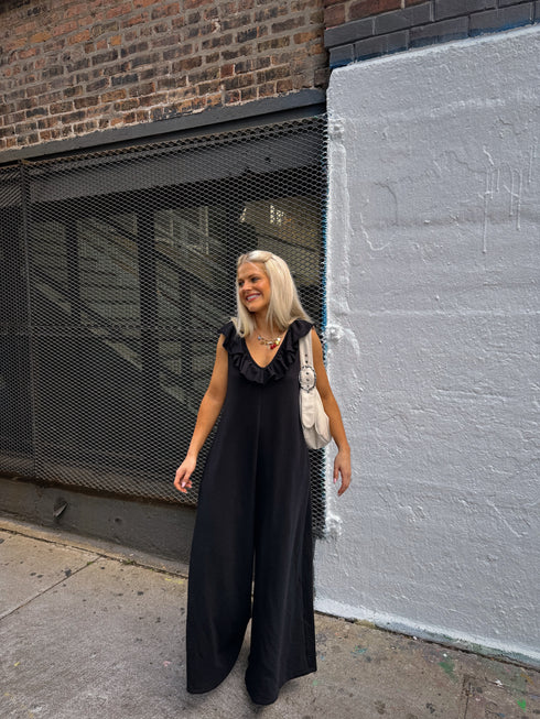 Cool Summer Jumpsuit